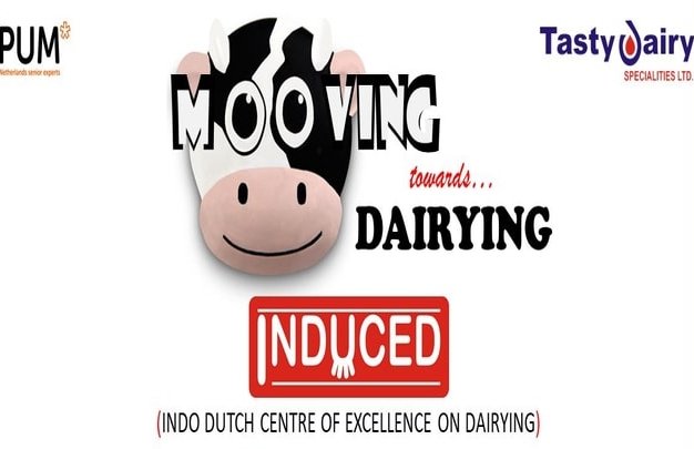 Tasty Dairy MOO_ving up the Dairy Skills in India